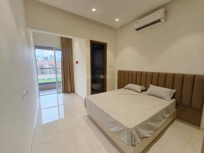 Bedroom Image of 1012 Sq.ft 2 BHK Apartment / Flat for sale in Sentosa Harico Divaam, Kiwale Pune for Rs. 7700000