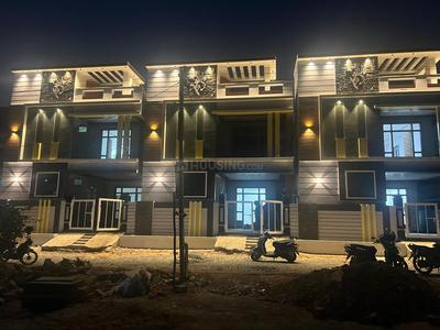 4 BHK Independent Builder Floor