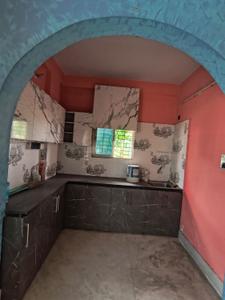 Kitchen Image of 1059 Sq.ft 2 BHK Apartment / Flat for sale in Behala Chowrasta Kolkata for Rs. 3800000