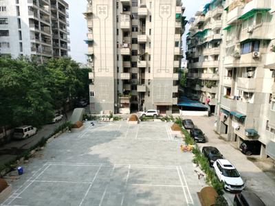 Bedroom Five Image of 2800 Sq.ft 5 BHK Apartment / Flat for sale in Ashoka Enclave, Sector 11 Dwarka New Delhi for Rs. 42500000