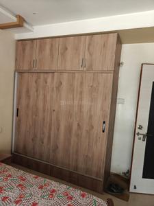 Bedroom Image of 1300 Sq.ft 3 BHK Apartment / Flat for rent in Karamsad Anand for Rs. 25000