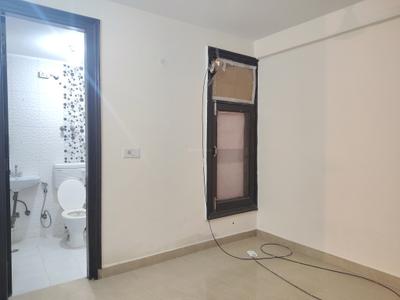 Bedroom Image of 900 Sq.ft 2 BHK Builder Floor for rent in Freedom Fighters Enclave New Delhi for Rs. 30000