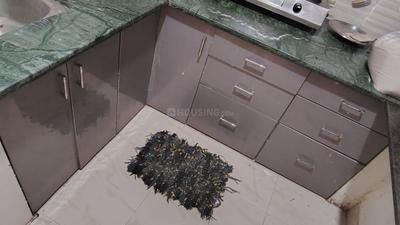 Kitchen Image of 1100 Sq.ft 2.5 BHK Duplex for sale in Amrawad Khurd Village Bhopal for Rs. 4000000
