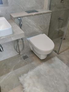 Bedroom Three Image of 1340 Sq.ft 3 BHK Apartment / Flat for sale in Srishti Synchronicity, Powai Mumbai for Rs. 32000000