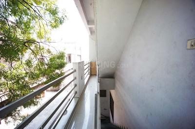 Balcony Image of 2799 Sq.ft 4 BHK Independent House for sale in Isanpur Ahmedabad for Rs. 21500000