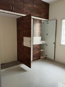 Bedroom Image of 400 Sq.ft 1 BHK Builder Floor for rent in Hallehalli Bengaluru for Rs. 11000