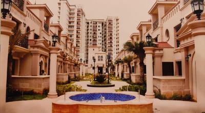 Bedroom Image of 5300 Sq.ft 4.5 BHK Villa for sale in Ezzy Corinth, Narayanapura Bengaluru for Rs. 55000000