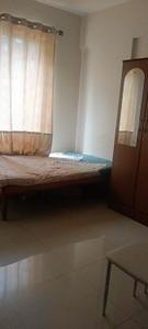 Bedroom Image of 850 Sq.ft 2 BHK Apartment / Flat for rent in Jhala Manjri Greens 5, Manjari Budruk Pune for Rs. 25000