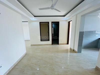 Living Room Image of 1800 Sq.ft 3 BHK Builder Floor for rent in Sector 57 Gurgaon for Rs. 40000