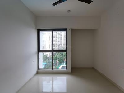 Bedroom Image of 845 Sq.ft 2 BHK Apartment / Flat for sale in Runwal Eirene, Thane West Thane for Rs. 10000000