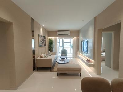 Hall Image of 1480 Sq.ft 2 BHK Apartment / Flat for sale in Embassy Indiabulls Park 2, Panvel Navi Mumbai for Rs. 13300000