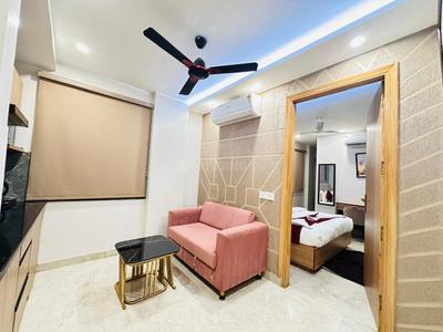 1 BHK Independent Builder Floor