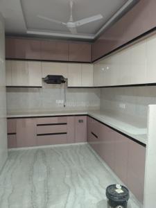 Kitchen Image of 2000 Sq.ft 2 BHK Builder Floor for rent in Vrindavan Yojana Lucknow for Rs. 15000