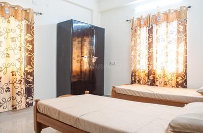 Bedroom Image of 105/ A-2 Alladin County in Sanath Nagar, Hyderabad