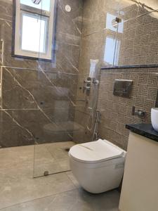 Bedroom One Image of 1900 Sq.ft 4 BHK Apartment / Flat for sale in Emaar Emerald Floors Premier, Sector 65 Gurgaon for Rs. 36400000