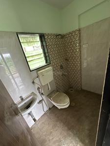 Image of 550 Sq.ft 1 BHK Apartment / Flat for rent in Sai Satyam Residency Apartments, Kalyan West, Kalyan for Rs. 11500