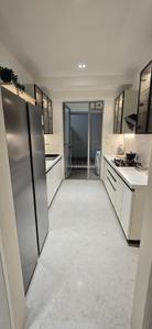 Kitchen Image of 2300 Sq.ft 4 BHK Apartment / Flat for sale in Godrej Reserve, Kandivali East Mumbai for Rs. 77500000