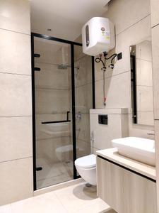 Bedroom One Image of 2400 Sq.ft 4 BHK Builder Floor for sale in Anant Raj Estate, Kadarpur Gurgaon for Rs. 32500000