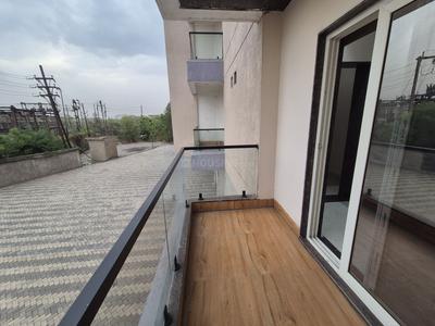Balcony Image of 1066 Sq.ft 2 BHK Apartment / Flat for sale in Vidhan Sabha Road Raipur for Rs. 3731000