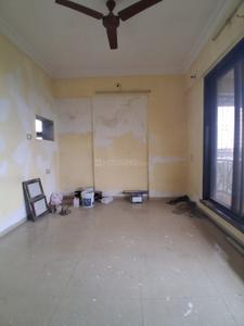 Hall Image of 1500 Sq.ft 3 BHK Apartment / Flat for rent in Airoli Navi Mumbai for Rs. 65000
