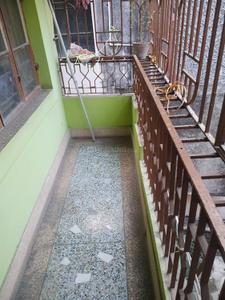 Balcony Image of 1100 Sq.ft 4 BHK Independent House for sale in Rajarhat Kolkata for Rs. 6000000