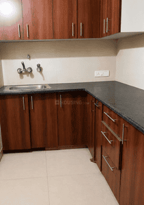 Kitchen Image of 720 Sq.ft 2 BHK Apartment / Flat for sale in Nangloi New Delhi for Rs. 3500000