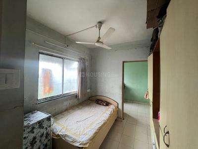 Bedroom Image of 500 Sq.ft 2 BHK Apartment / Flat for sale in Joshi Apartment, Hingne Khurd Pune for Rs. 2800000