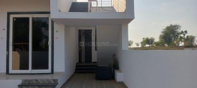 Balcony Image of 1500 Sq.ft 2 BHK Independent House for rent in Emaar Jaipur Green Extension Vaikunth New, Jhanyee Jaipur for Rs. 16500