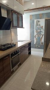 Kitchen Image of 1660 Sq.ft 3 BHK Apartment / Flat for sale in Progressive Crown, Kopar Khairane Navi Mumbai for Rs. 23000000