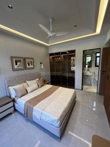 Bedroom Image of 920 Sq.ft 2 BHK Apartment / Flat for sale in Sunraj Solitaire, Dombivli East Thane for Rs. 6700000