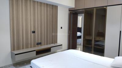Bedroom Image of 3870 Sq.ft 4 BHK Apartment / Flat for sale in Vertis ONE, Sola Ahmedabad for Rs. 35000000
