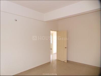Bedroom Image of 1017 Sq.ft 2 BHK Apartment / Flat for rent in DS max spender nest, Chikkabanavara Bengaluru for Rs. 17500