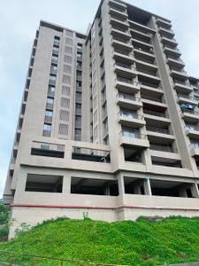Image of 2060 Sq.ft 4 BHK Apartment / Flat for sale in Skyi Songbirds , Bhugaon, Pune for Rs. 20000000