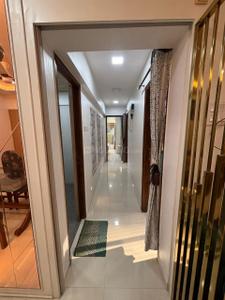 Image of 900 Sq.ft 2 BHK Apartment / Flat for rent in Shyam Kunj, Kandivali West, Mumbai for Rs. 68000