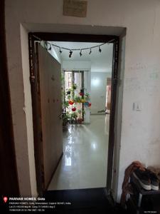 Main Entrance Image of 1179 Sq.ft 2 BHK Apartment / Flat for rent in Riddhi Parivar Homes, Gota Ahmedabad for Rs. 22500