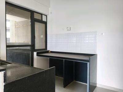 Kitchen Image of 875 Sq.ft 2 BHK Apartment / Flat for sale in Shapoorji Pallonji Vanaha, Bavdhan Pune for Rs. 8899999