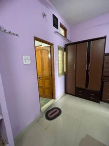 Bedroom Image of 350 Sq.ft 1 RK Apartment / Flat for rent in Vijay Nagar Indore for Rs. 9000