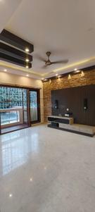 Hall Image of 1850 Sq.ft 3 BHK Apartment / Flat for rent in Benson Town Bengaluru for Rs. 80000