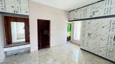 Bedroom Image of 1200 Sq.ft 3 BHK Villa for sale in Uptown Park, Pattabiram Chennai for Rs. 4000000