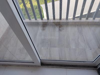 Balcony Image of 615 Sq.ft 1 BHK Apartment / Flat for sale in Om Paraiso Phase II, Padle Gaon Thane for Rs. 4895000