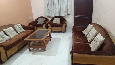 Hall Image of 1500 Sq.ft 2.5 BHK Independent House for rent in Bhayli Vadodara for Rs. 16000