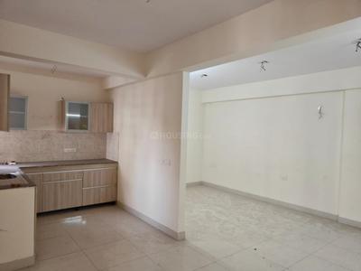 Kitchen Image of 1362 Sq.ft 3 BHK Apartment / Flat for sale in Oxirich Avenue, Indirapuram Ghaziabad for Rs. 14500000