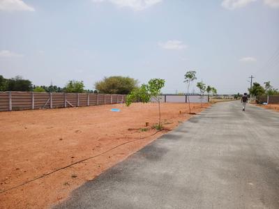 Image of 700 Sq.ft 2 BHK Villa for sale in Karumathampatti, Coimbatore for Rs. 2700000