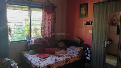 Bedroom Image of 900 Sq.ft 2 BHK Apartment / Flat for sale in Kashish Park, Dharamveer Nagar Thane for Rs. 13451000