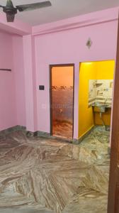 Bedroom Image of 390 Sq.ft 1 RK Apartment / Flat for rent in Keshtopur Kolkata for Rs. 5961