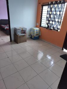 Bedroom Image of 1000 Sq.ft 2 BHK Apartment / Flat for sale in Mahalakshmi Nagar Indore for Rs. 3800000