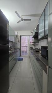 Kitchen Image of 750 Sq.ft 1 BHK Apartment / Flat for sale in Sector 115 Mohali for Rs. 3790000