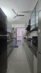 Kitchen Image of 1700 Sq.ft 3 BHK Builder Floor for sale in Sector 127 Mohali for Rs. 11500000