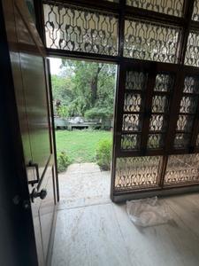 Balcony Image of 4850 Sq.ft 6 BHK Independent House for rent in Kalkaji New Delhi for Rs. 300000