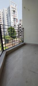 Balcony Image of 2000 Sq.ft 4 BHK Apartment / Flat for sale in Kalikapur Kolkata for Rs. 10500000